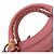 Borsa a mano Balenciaga Mini City in pelle rosa - vista 11