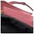 Borsa a mano Balenciaga Mini City in pelle rosa - vista 14