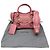 Borsa a mano Balenciaga Mini City in pelle rosa - vista 17