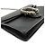Mini Borsa a Tracolla con Catena Gucci Dionysus Nero - vista 5