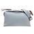 Borsa a tracolla Fendi By The Way Medium Blu chiaro