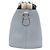 Borsa a tracolla Fendi By The Way Medium Blu chiaro - vista 3