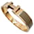 Hermès Bracciale HERMES Clic Clack PM Marrone D'oro