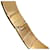 Hermès Bracciale HERMES Clic Clack PM Marrone D'oro - vista 7