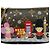 Louis Vuitton Monogram Vivienne Holiday Mini Pochette Accessoires Marrone Multicolore Monogramma