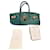 Borsa Hermès Birkin 40 Togo Verde