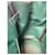 Borsa Hermès Birkin 40 Togo Verde - vista 11