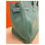 Borsa Hermès Birkin 40 Togo Verde - vista 13