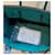 Borsa Hermès Birkin 40 Togo Verde - vista 17
