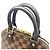 Borsa a tracolla Louis Vuitton Damier Alma BB Marrone Damier ebene - vista 10