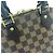 Borsa a tracolla Louis Vuitton Damier Alma BB Marrone Damier ebene - vista 12