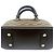 Borsa a tracolla Louis Vuitton Damier Alma BB Marrone Damier ebene - vista 5