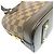 Borsa a tracolla Louis Vuitton Damier Alma BB Marrone Damier ebene - vista 7