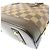 Borsa a tracolla Louis Vuitton Damier Alma BB Marrone Damier ebene - vista 8