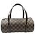 Borsa Louis Vuitton Damier Papillon 26 Marrone Damier ebene