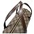 Borsa Louis Vuitton Damier Papillon 26 Marrone Damier ebene - vista 4