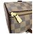 Borsa Louis Vuitton Damier Papillon 26 Marrone Damier ebene - vista 8