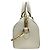 Louis Vuitton Speedy Bandoulière 25 Boston Bag Beige Crudo - vista 3
