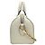 Louis Vuitton Speedy Bandoulière 25 Boston Bag Beige Crudo - vista 4