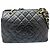 Borsa Chanel Petite Timeless Tote Bag Nero