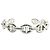 Bracciale Hermès Chaine d'Ancre in Silver925 Argento - vista 3
