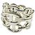 Hermès Hermes Chaine d'Ancre Enchainée GM Silver Ring Silber - Ansicht 2