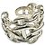 Hermès Hermes Chaine d'Ancre Enchainée GM Silver Ring Silber - Ansicht 4