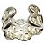 Hermès Hermes Chaine d'Ancre Enchainée GM Silver Ring Silber - Ansicht 5