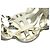 Hermès Hermes Chaine d'Ancre Enchainée GM Silver Ring Silber - Ansicht 7