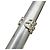 Hermès Hermes Chaine d'Ancre Enchainée GM Silver Ring Silber - Ansicht 9