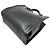 Bolso de hombro Chanel de piel de cordero con cadena Negro - vista 14