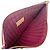 Borsa Tote Louis Vuitton Monogram Neverfull MM Marrone Rosa Monogramma - vista 15