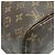Borsa Tote Louis Vuitton Monogram Neverfull MM Marrone Rosa Monogramma - vista 5