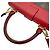Borsa a mano Louis Vuitton Rocky BB Monogram Marrone Rosso Monogramma - vista 11