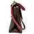 Borsa a mano Louis Vuitton Rocky BB Monogram Marrone Rosso Monogramma - vista 3