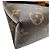 Borsa a mano Louis Vuitton Rocky BB Monogram Marrone Rosso Monogramma - vista 6