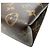 Borsa a mano Louis Vuitton Rocky BB Monogram Marrone Rosso Monogramma - vista 8