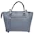 Céline Borsa a spalla Celine Micro Blue - vista 2
