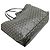 Borsa Tote Goyard Saint Louis PM Marrone Nero - vista 3