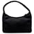 Borsa a tracolla Prada Mini Nylon Black Nero - vista 2