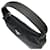 Borsa a tracolla Prada Mini Nylon Black Nero - vista 9