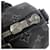 Keepall Borsa Boston Louis Vuitton Monogram Eclipse Marrone Nero Monogramma - vista 10