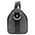 Keepall Borsa Boston Louis Vuitton Monogram Eclipse Marrone Nero Monogramma - vista 3