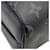 Keepall Borsa Boston Louis Vuitton Monogram Eclipse Marrone Nero Monogramma - vista 8