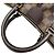 Borsa Louis Vuitton Siena PM Damier Marrone Damier ebene - vista 11