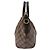 Borsa Louis Vuitton Siena PM Damier Marrone Damier ebene - vista 3