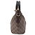 Borsa Louis Vuitton Siena PM Damier Marrone Damier ebene - vista 4