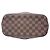 Borsa Louis Vuitton Siena PM Damier Marrone Damier ebene - vista 5