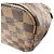 Borsa Louis Vuitton Siena PM Damier Marrone Damier ebene - vista 7