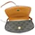 Céline Borsa a tracolla CELINE Triomphe Clutch Taboo Marrone - vista 11